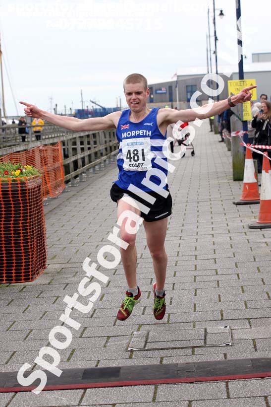 Port of Blyth 10k Road Race. Photo: David T. Hewitson/Sports for All Pics